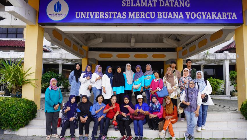 Undang Kelompok Tani Kota Yogyakarta, Prodi Agroteknologi UMBY Ajak Kembangkan Urban Farming