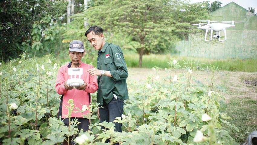 Surat Bebas UPT Kebun